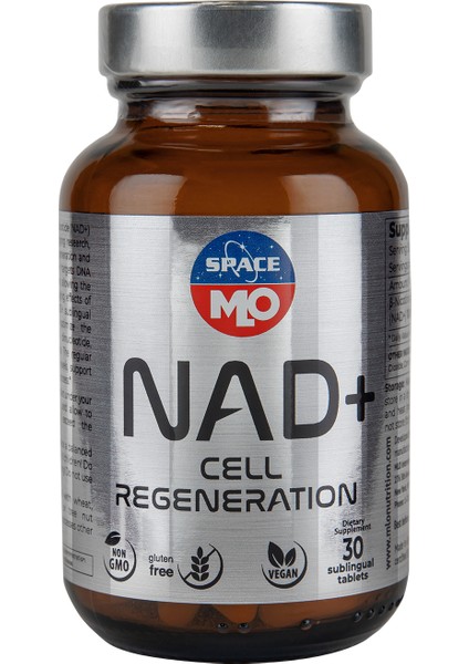 Space Nad+ Anti Aging 30 Tablet