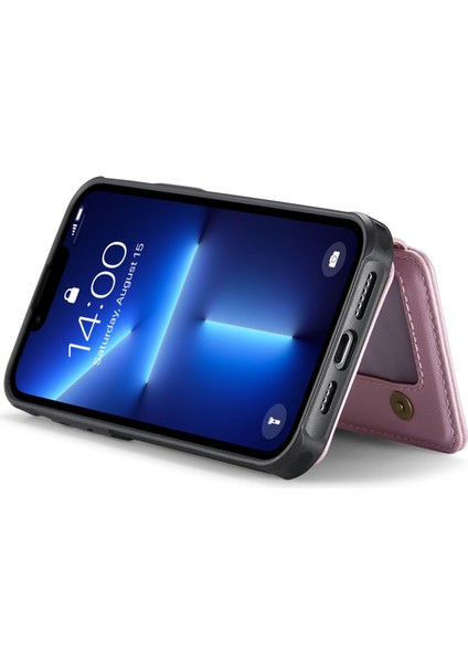 Apple 13 Pro Max Telefon Kılıfı (Yurt Dışından)
