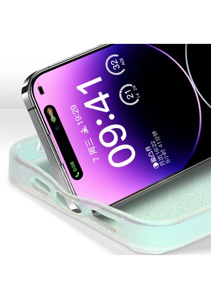 Apple 14 Pro Telefon Kılıfı (Yurt Dışından)