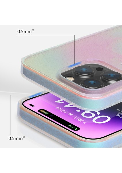 Apple 14 Pro Telefon Kılıfı (Yurt Dışından)