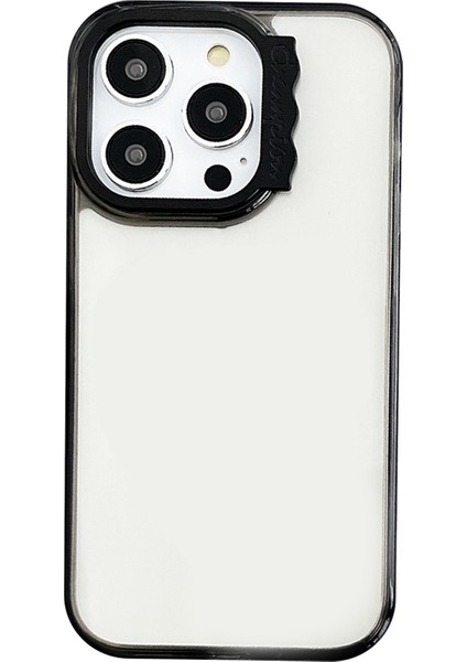 Apple iPhone 15 Pro Telefon Kılıfı (Yurt Dışından)