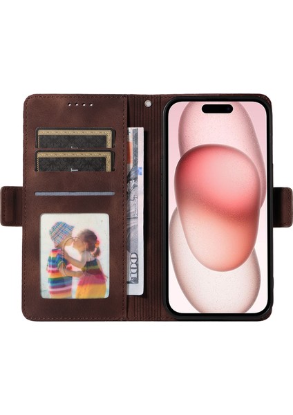 Apple iPhone 15 Telefon Kılıfı (Yurt Dışından)