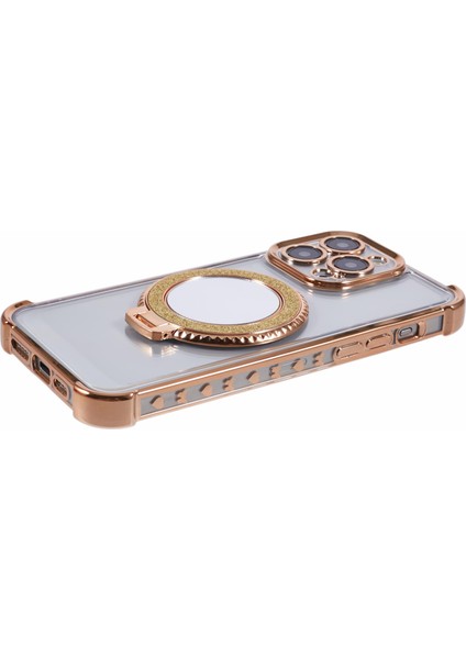Apple iPhone 15 Pro Max Telefon Kılıfı (Yurt Dışından)