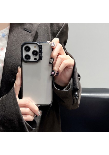 Apple iPhone 15 Pro Telefon Kılıfı (Yurt Dışından)