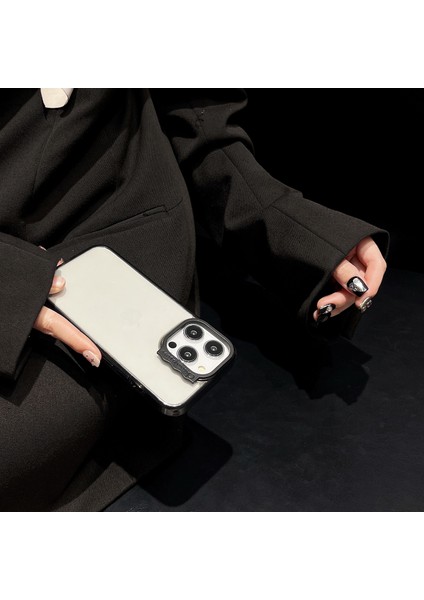 Apple iPhone 15 Pro Telefon Kılıfı (Yurt Dışından)