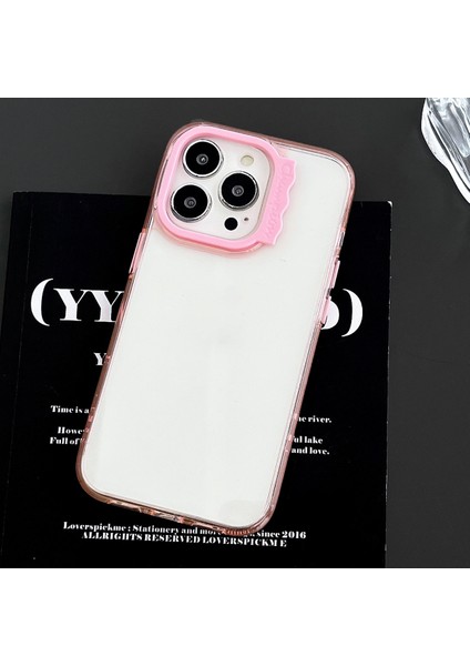 Apple iPhone 15 Pro Telefon Kılıfı (Yurt Dışından)