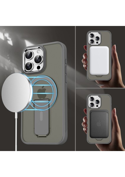 Apple iPhone 15 Pro Telefon Kılıfı (Yurt Dışından)