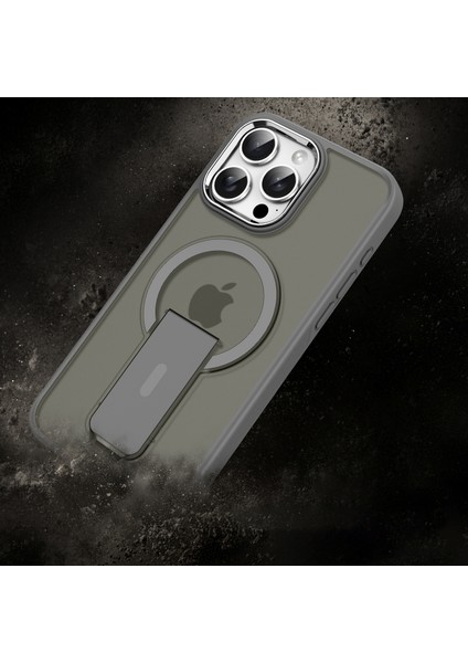 Apple iPhone 15 Pro Telefon Kılıfı (Yurt Dışından)