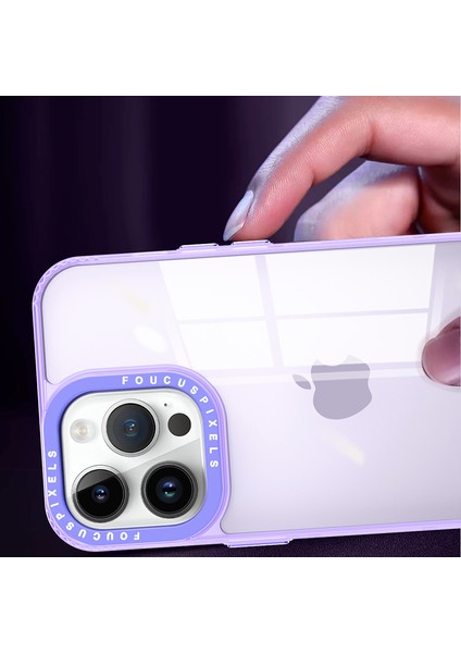 Apple 14 Pro Telefon Kılıfı (Yurt Dışından)