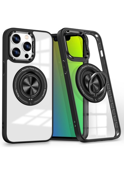 Apple 13 Pro Telefon Kılıfı (Yurt Dışından)