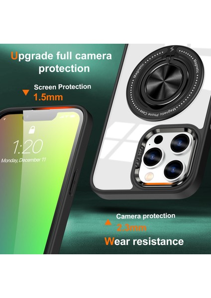 Apple 13 Pro Telefon Kılıfı (Yurt Dışından)