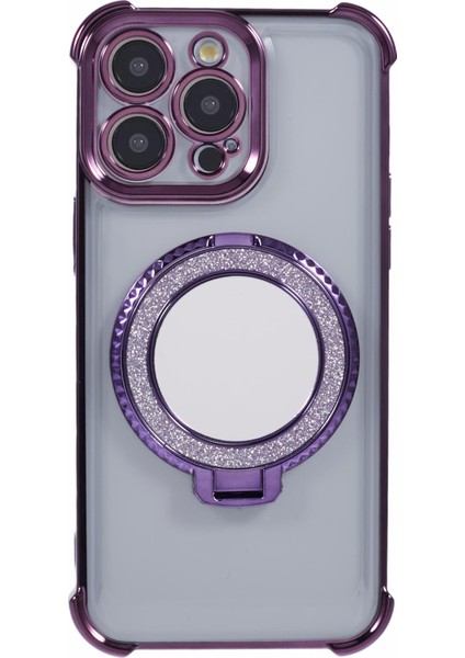 Apple iPhone 15 Pro Max Telefon Kılıfı (Yurt Dışından)