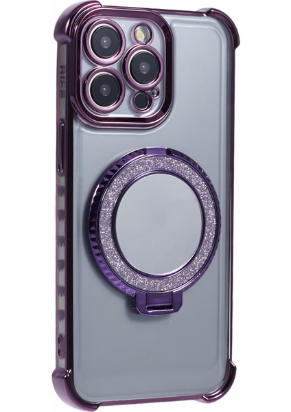 Apple iPhone 15 Pro Max Telefon Kılıfı (Yurt Dışından)