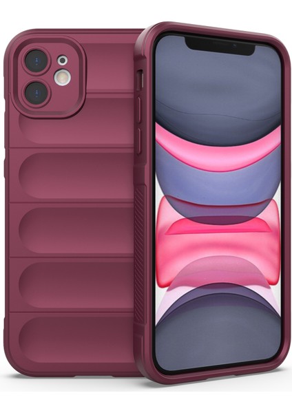 Apple 11 Telefon Kılıfı (Yurt Dışından)