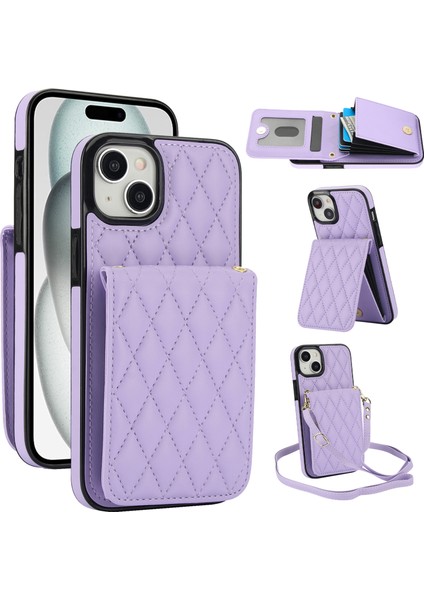 Apple iPhone 15 Plus Telefon Kılıfı (Yurt Dışından)