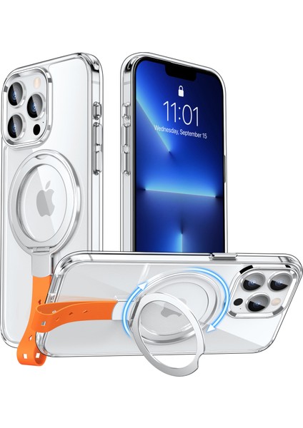 Apple iPhone 13 Pro Telefon Kılıfı (Yurt Dışından)