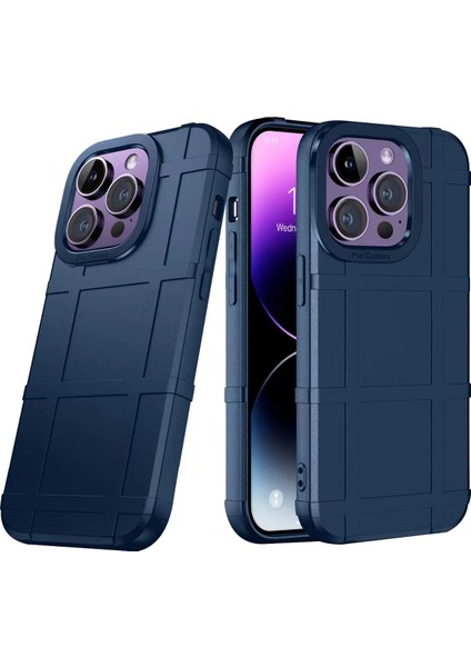 Apple 14 Pro Telefon Kılıfı (Yurt Dışından)