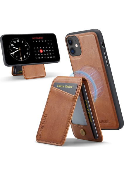 Apple 11 Telefon Kılıfı (Yurt Dışından)