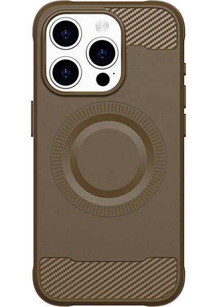Apple iPhone 15 Pro Telefon Kılıfı (Yurt Dışından)