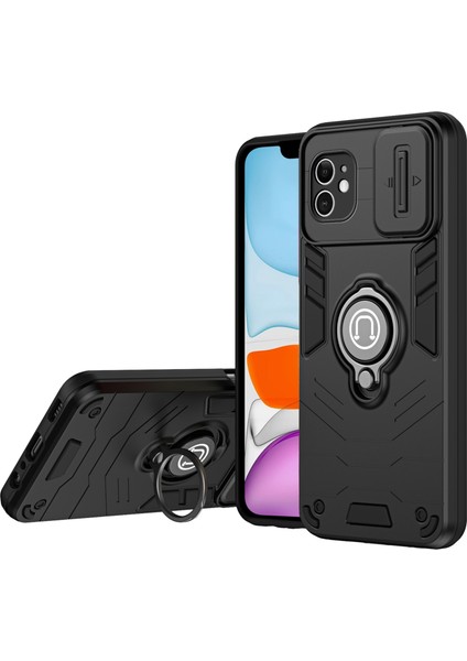 Apple 11 Telefon Kılıfı (Yurt Dışından)