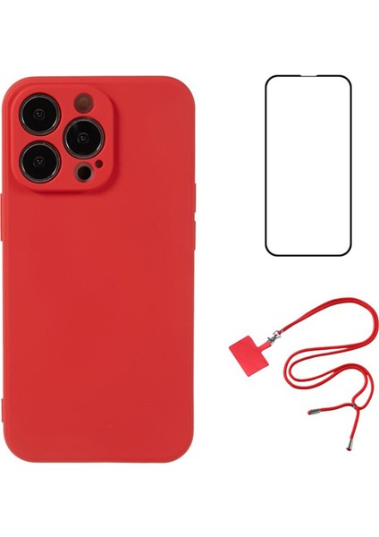 Apple 13 Pro Max Telefon Kılıfı (Yurt Dışından)