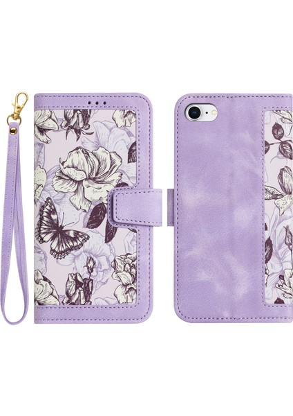 Apple iPhone SE 2024 Telefon Kılıfı (Yurt Dışından)