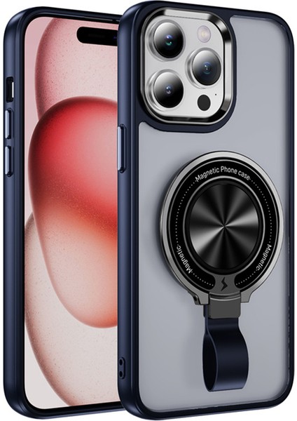 Apple iPhone 15 Pro Telefon Kılıfı (Yurt Dışından)