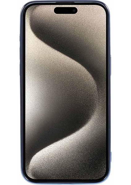 Apple iPhone 15 Pro Telefon Kılıfı (Yurt Dışından)