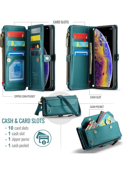 Apple XS Max Telefon Kılıfı (Yurt Dışından)