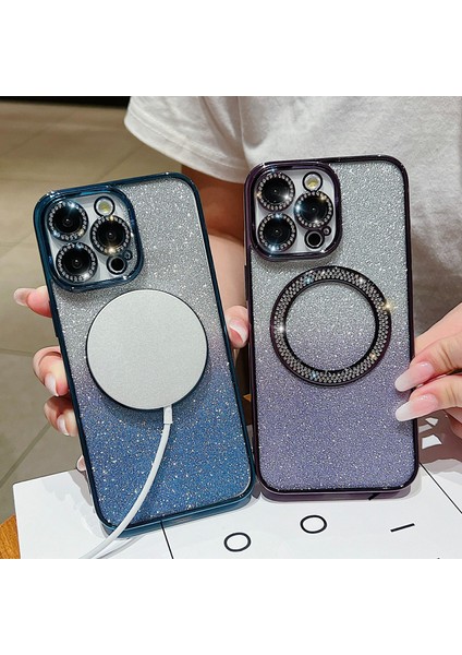 Apple 14 Pro Telefon Kılıfı (Yurt Dışından)