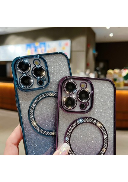 Apple 14 Pro Telefon Kılıfı (Yurt Dışından)