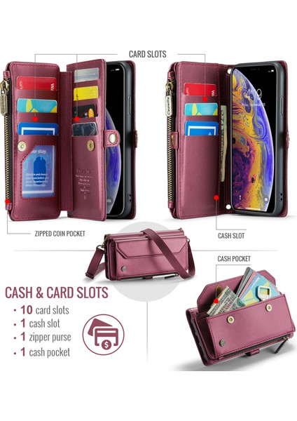 Apple XS Max Telefon Kılıfı (Yurt Dışından)