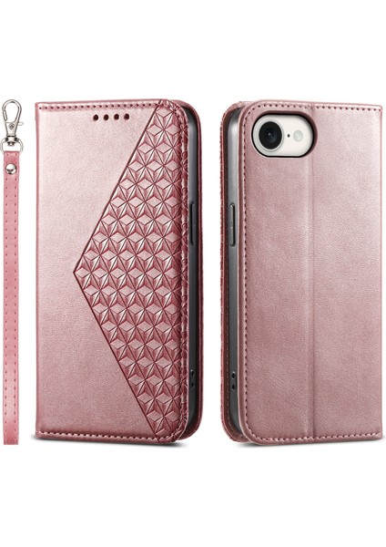 Apple iPhone SE 2024 Telefon Kılıfı (Yurt Dışından)