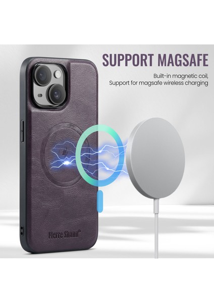 Apple iPhone 14 Plus Telefon Kılıfı (Yurt Dışından)