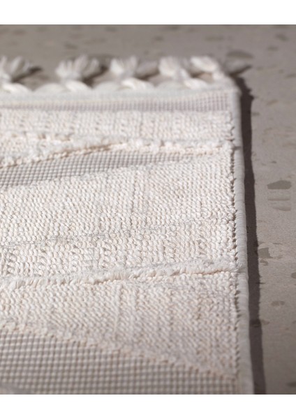 Combourg Halı - Bej - 80x150 cm fırsatları