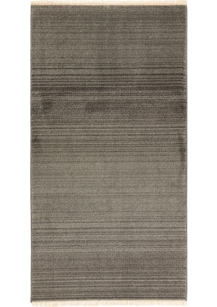 Orient Alvia Halı - Antrasit - 76 x 300 cm