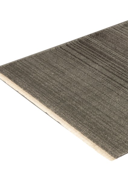 Orient Alvia Halı - Antrasit - 76 x 300 cm