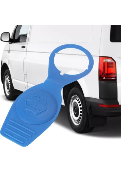 Transporter T6 2015-2019 Model Arası Uyumlu Ön Cam Silecek Su Deposu Kapağı