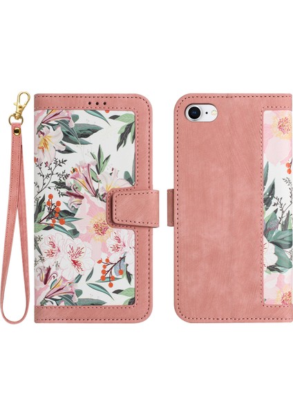 Apple iPhone SE 2024 Telefon Kılıfı (Yurt Dışından)