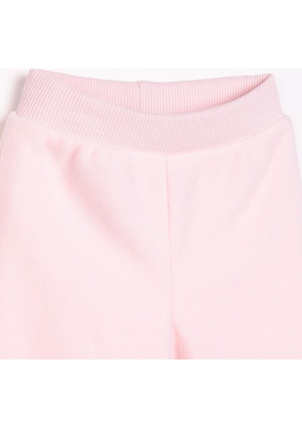 HelloBaby Basic Polar Pantolon Kız Bebek