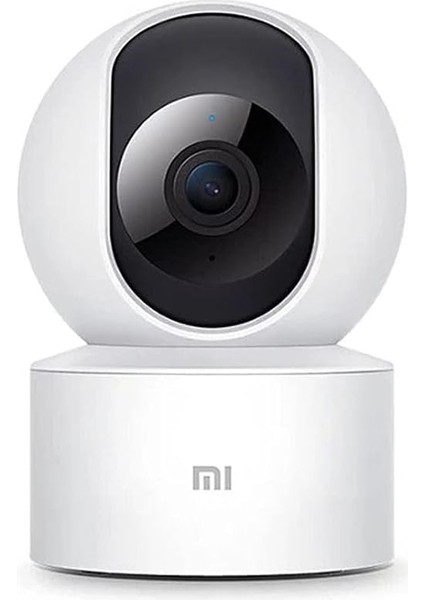 Home Kamera 360° Full Hd 1080P - Yeni Versiyon 2021 Akıllı Kamera (Xiaomi Türkiye Garantili)