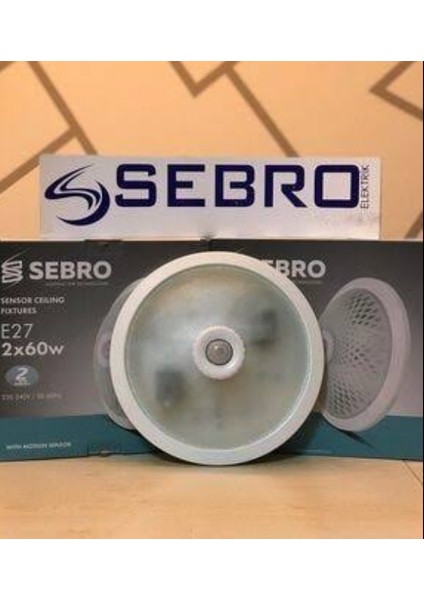 Sensörlü Tavan Armatür