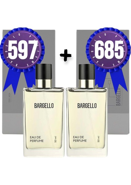 198 Floral Kadın Parfüm + 197 Oriental Kadın Parfüm 50 Ml Edp