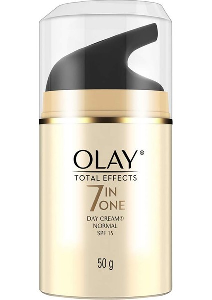 Total Effects 7 In One Spf 15 Normal Gündüz Kremi 50gr