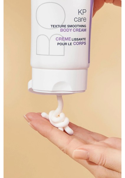 Kp Care Texture Smoothing Vücut Kremi 200ml