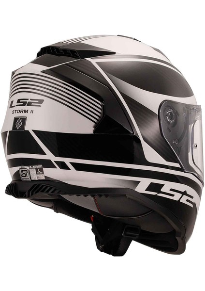 Storm 2 Dodger Full Face Motosiklet Kaskı modelleri