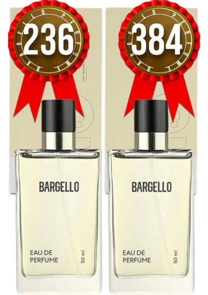 236 Floral Kadın Parfüm + 384 Floral Kadın Parfüm 50 Ml Edp fiyatları