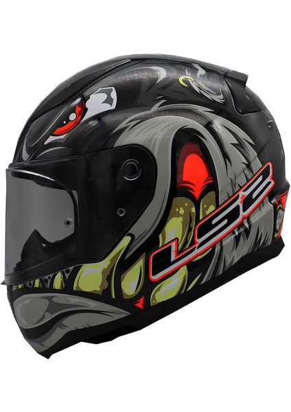 Rapid 2 Spox Kapalı Kask