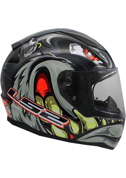 Rapid 2 Spox Kapalı Kask