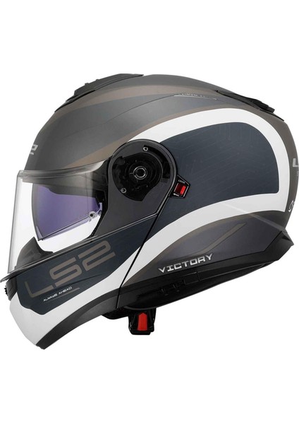 Strobe 2 Victory Çene Açılır Kask fiyatları